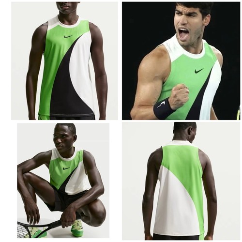Nike court slam - nike, adv