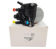 Fuel Filter Housing + Filter