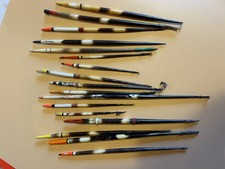 QUILL  VINTAGE FISHING FLOATS X 20