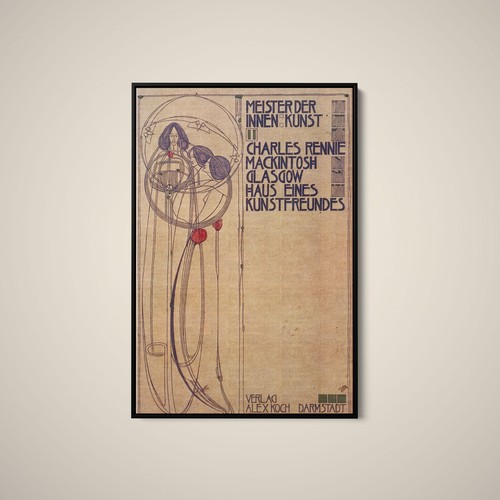 Charles rennie mackintosh - charles,