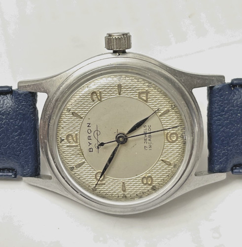 Vintage swiss avia byron - vintage,