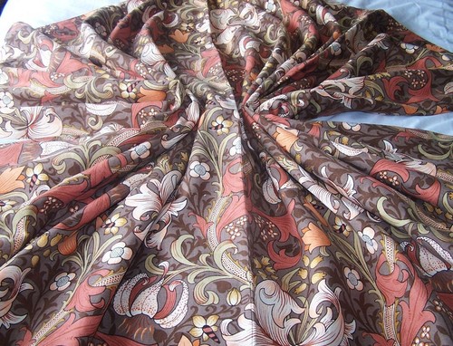 William morris curtains - morris,