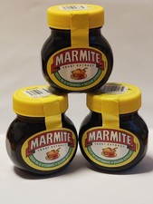 Marmite 125g Set of 3