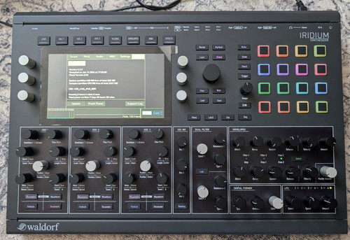 Waldorf iridium desktop - waldorf,