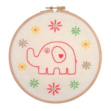 Anchor embroidery kit with - kit,