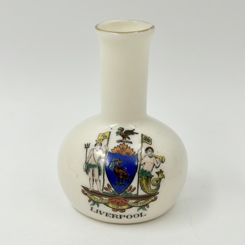 Vintage grafton crested - vintage, china