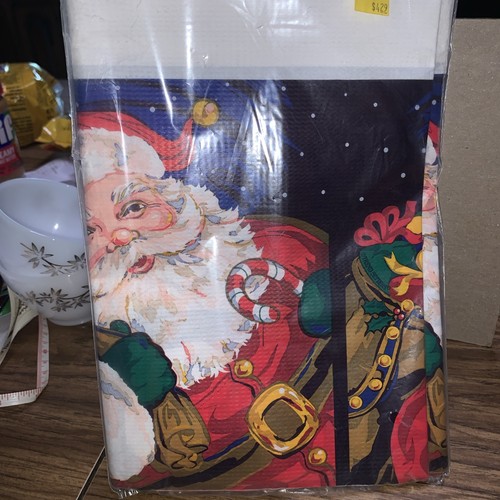 Vintage paper table cloth - paper,