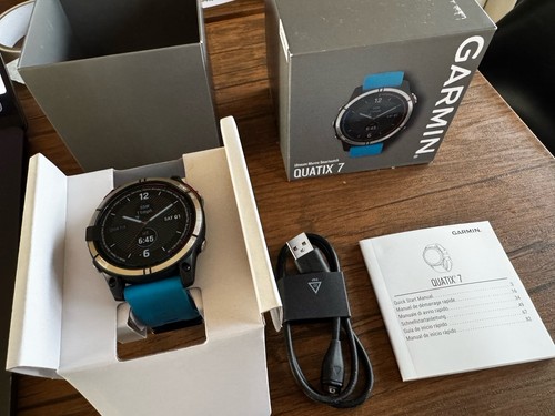 Garmin quatix ultimate - quatix,