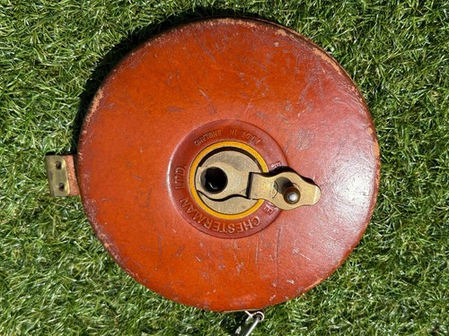Vintage leather brass 30m - leather,