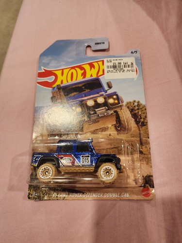 Hot wheels land rover - wheels,