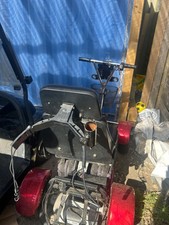 ride on golf trolley, £800 no offers fully functioning battery and charger with