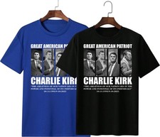 Great American Patriot Charlie