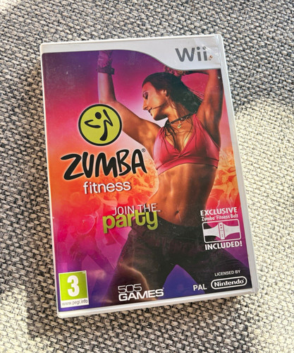 505 games zumba fitness - 505,