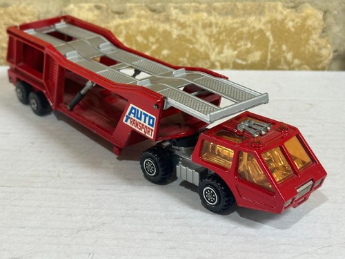 Matchbox super kings 1976 10 - 1976, k-10