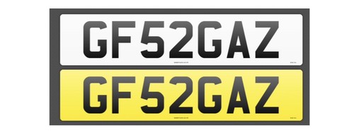 Gf52 gaz private - gaz, registration