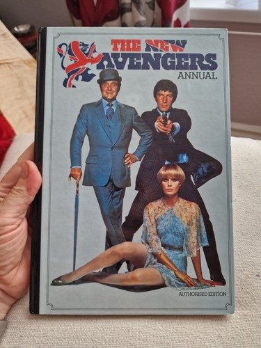 The new avengers - the,