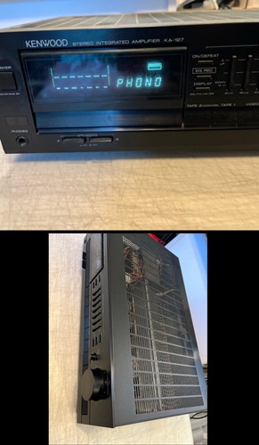 Kenwood 127 stereo - kenwood,