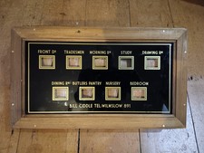 butlers and servants bell