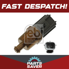 Coolant Temperature Sensor fits FORD FIESTA Mk4, Mk5 1.25 1.4 1.6 1.8D 95 to 08