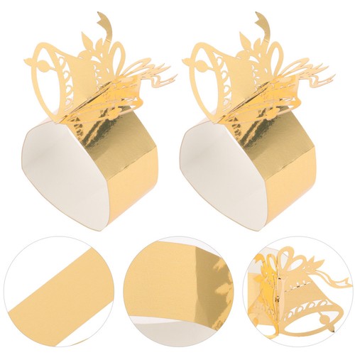 Pcs elegant napkin ring - 50,