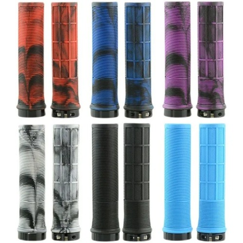 Bicycle handle bar grips - 2x,