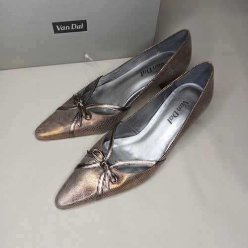 Van dal frankie metallic - van,