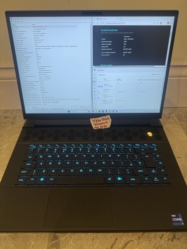 Alienware m16 gaming - m16,