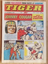 TIGER and JAG / Issue: 8th