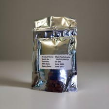 Black tea Extract 50g derived