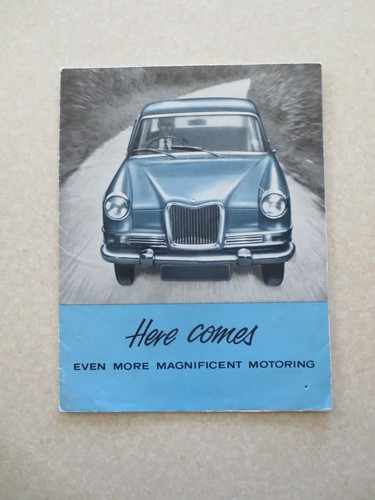 Original riley seventy two - original,