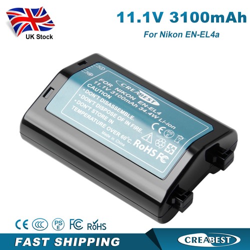 3100mah el4e el4a - en-el4e, en-el4