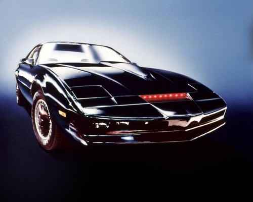Knight rider kit - car, with