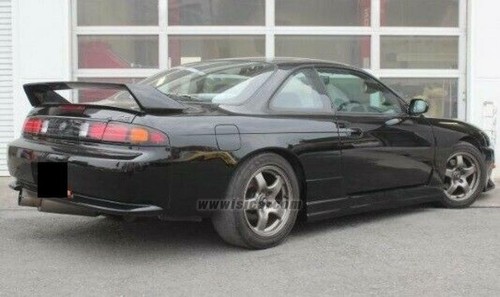 Nissan silvia s14 - nissan,