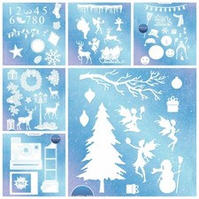 Chritmas Decor Deer Tree Metal