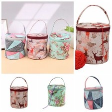 Crochet Sewing Needles Handbag