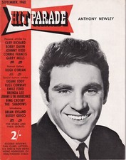 Hit Parade Music Magazine -