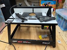 router tabel 110v used with makita trim 110v