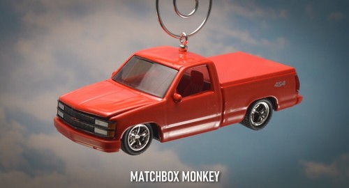 Red 1993 chevy - red, 454