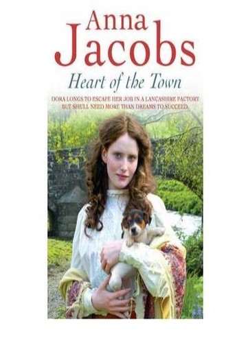 Jacobs heart the town by - of,