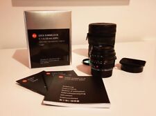 Leica 35 mm Summilux FLE ASPH 35 f1.4 35 1:1.4 35/1.4 M10 M9 MP M240 M6 