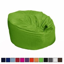 Cotton Bean Bag Chair Huge Jumbo Big Giant Lounger Couch Seat Sac Gaming