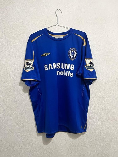 Chelsea 06 centenary - chelsea, 05/06