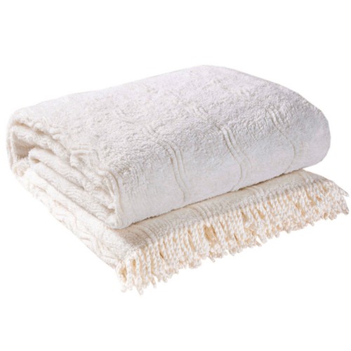 Geneva candlewick bedspread - geneva,