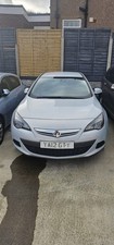 Breaking Vauxhall Astra gtc