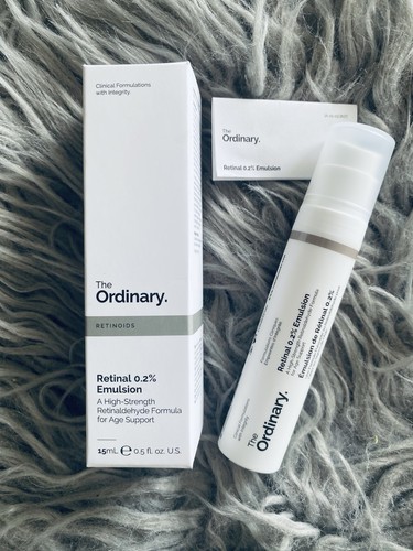 The ordinary retinal - the,
