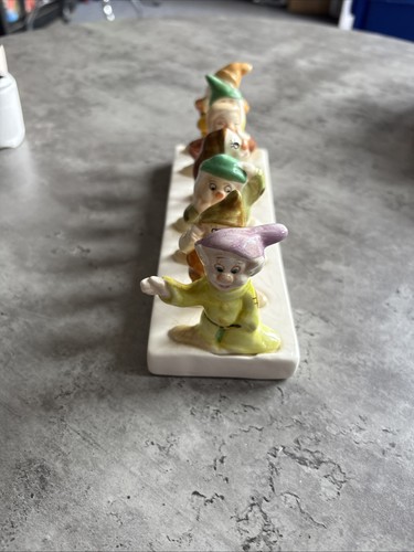 Walt disney clover dwarfs - disney,