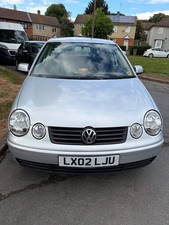 Polo 2002 ulez - 2002,