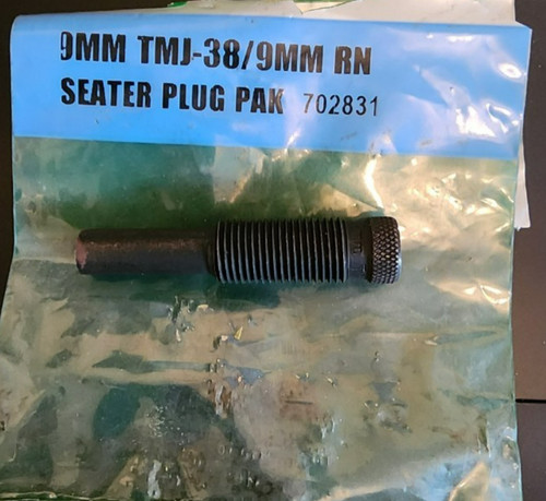 Rcbs 9mm tmj rn - 9mm,