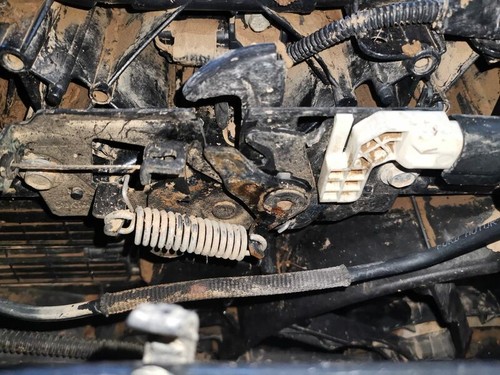Bonnet lock 1160699 for ford - 1160699,