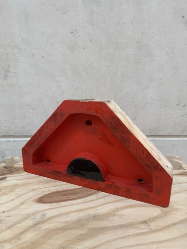 Industrial iron foundry mould - industrial,